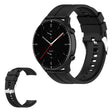 Mega pflegeleicht Universell Amazfit Silikon / TPU armband