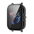 Mega Alla Moda Amazfit GTS 3 Cover con Protezione schermo in Vetro e Plastica
