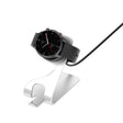 Socle de chargement en métal pour la montre intelligente Amazfit.
