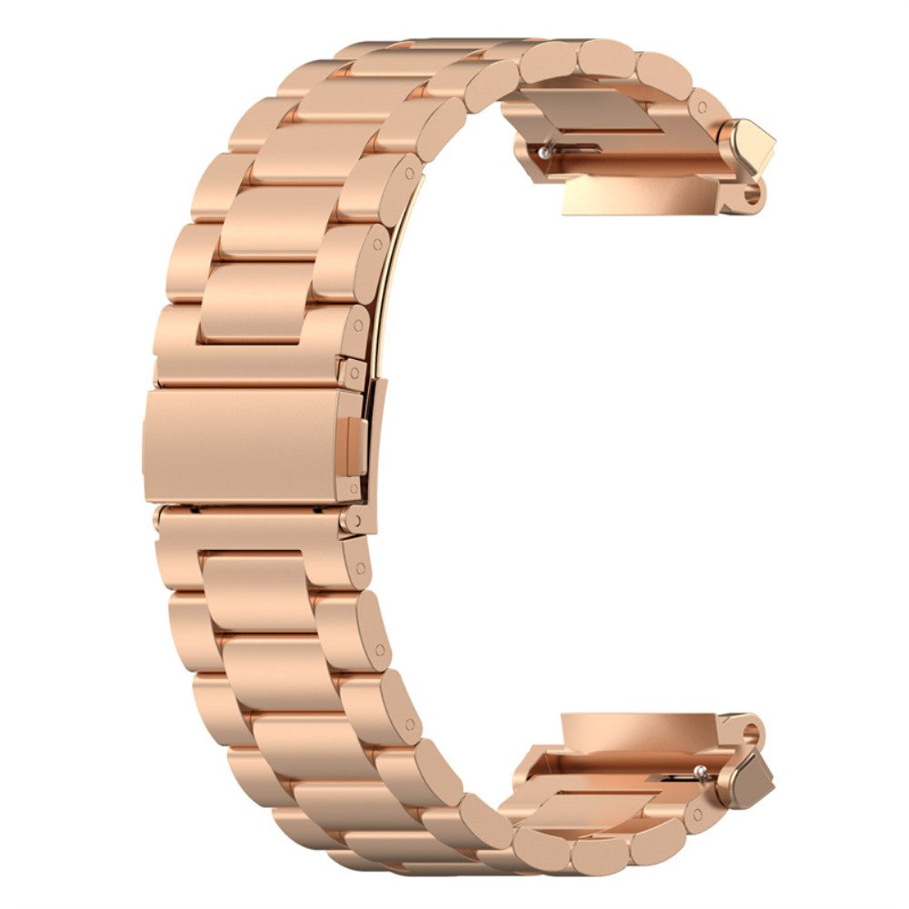 Meget sejt Amazfit T-Rex 2 Metal Rem - Guld#serie_3