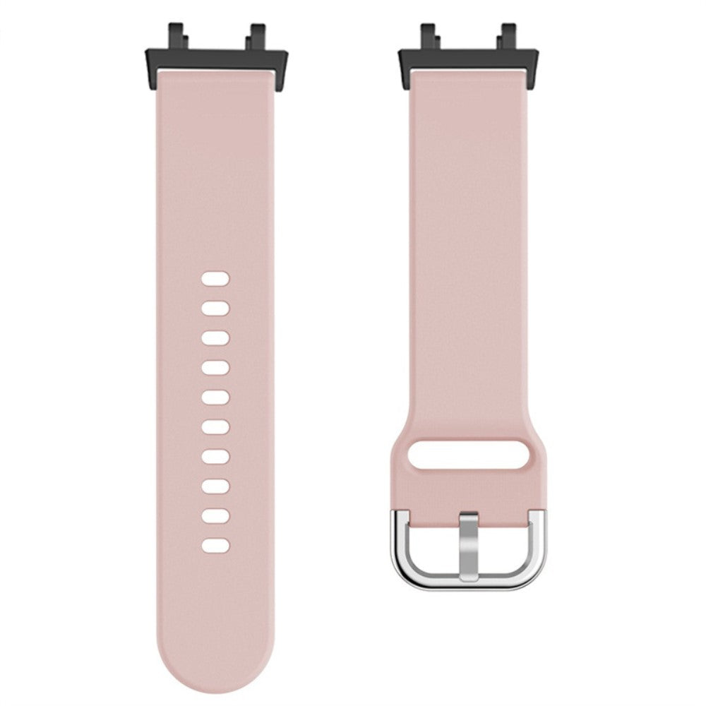 Rigtigt fint Amazfit T-Rex 2 Silikone Urrem - Pink#serie_3