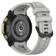Super Piacevole Amazfit T-Rex 2 Silicone / Tpu Cinturino