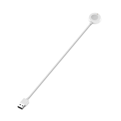 1m Universal Smartwatch USB Opladningskabel - Hvid#serie_2