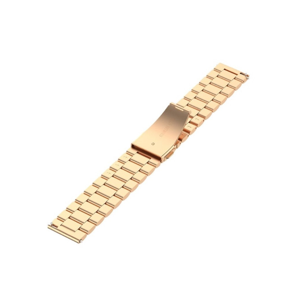 Rigtigt rart Universal Fossil Metal Rem - Pink#serie_1