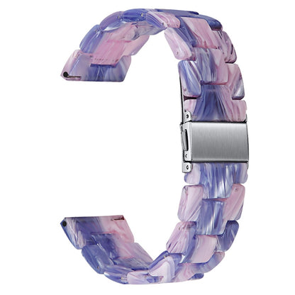 Super pænt Universal Fossil  Rem - Lilla#serie_4