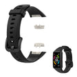 Sangle en silicone incroyablement élégante pour le Honor Band 6