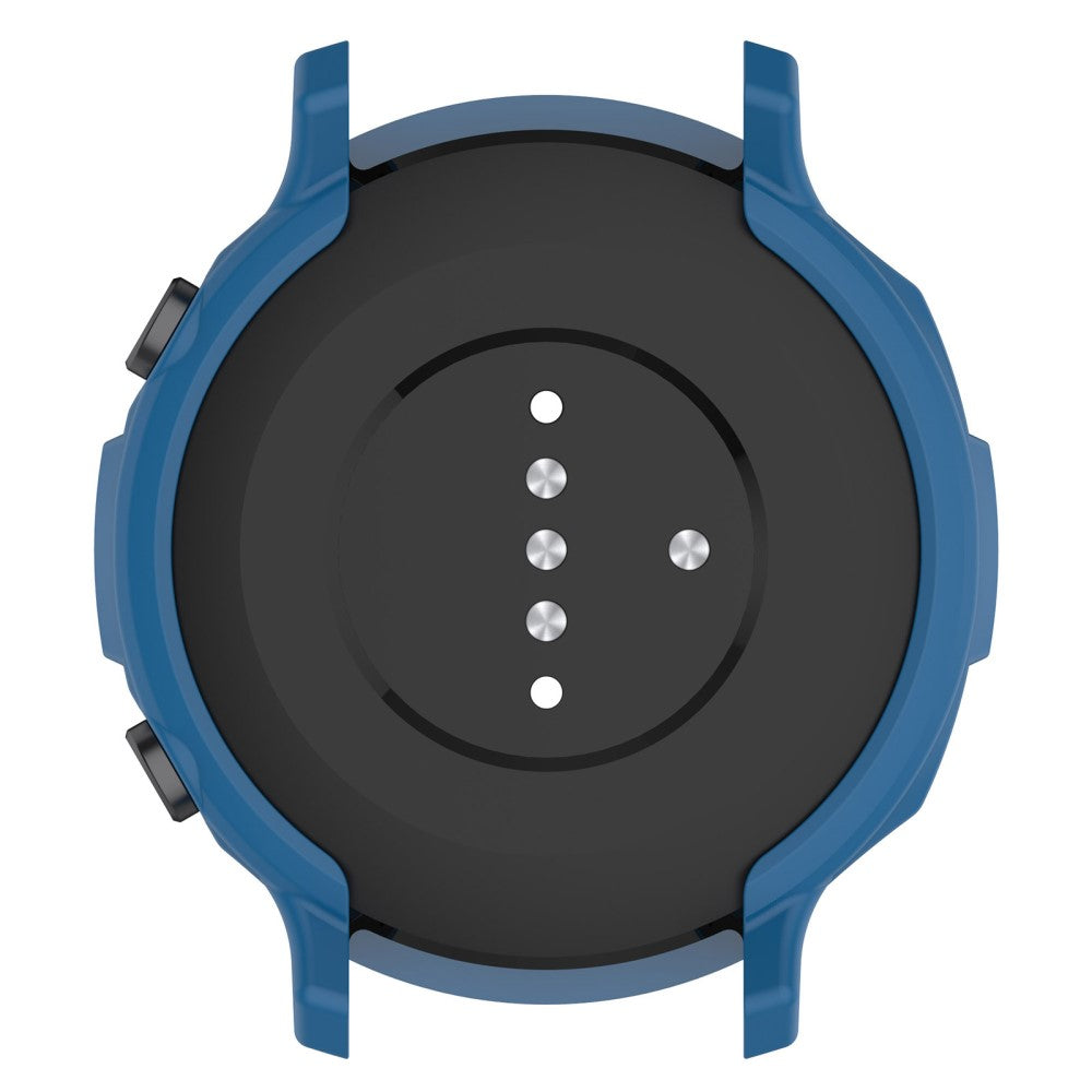 Realme Watch S Beskyttende Silikone Bumper  - Blå#serie_2