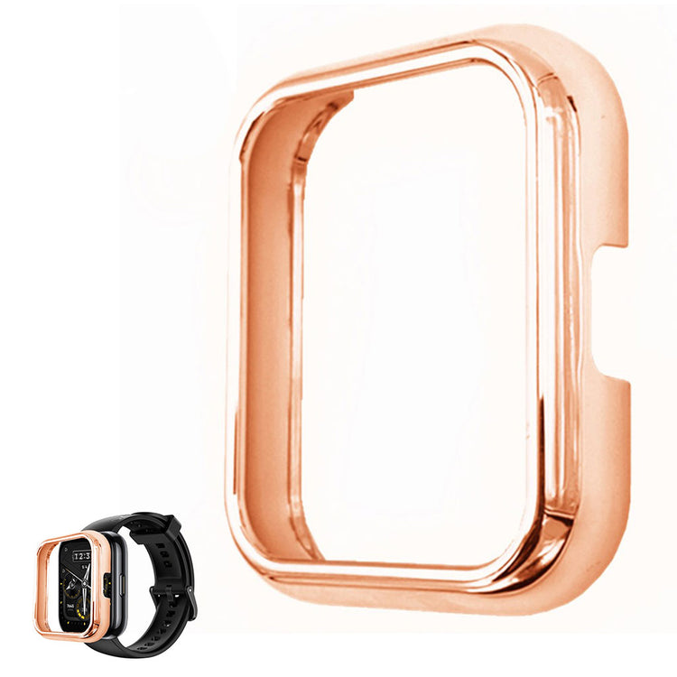 Realme Watch 2 Pro  Plastik Bumper  - Pink#serie_3