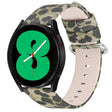 Haylou Solar LS05 / Xiaomi Mi Watch Color Sports Echtes Leder armband