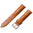 Auffallend gut 16mm Echtes Leder armband
