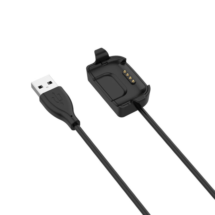 1m Yamay SW0202 / Yamay ID205    USB Kabel Til Opladnings Dock - Sort#serie_1