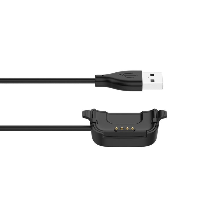 1m Yamay SW0202 / Yamay ID205    USB Kabel Til Opladnings Dock - Sort#serie_1