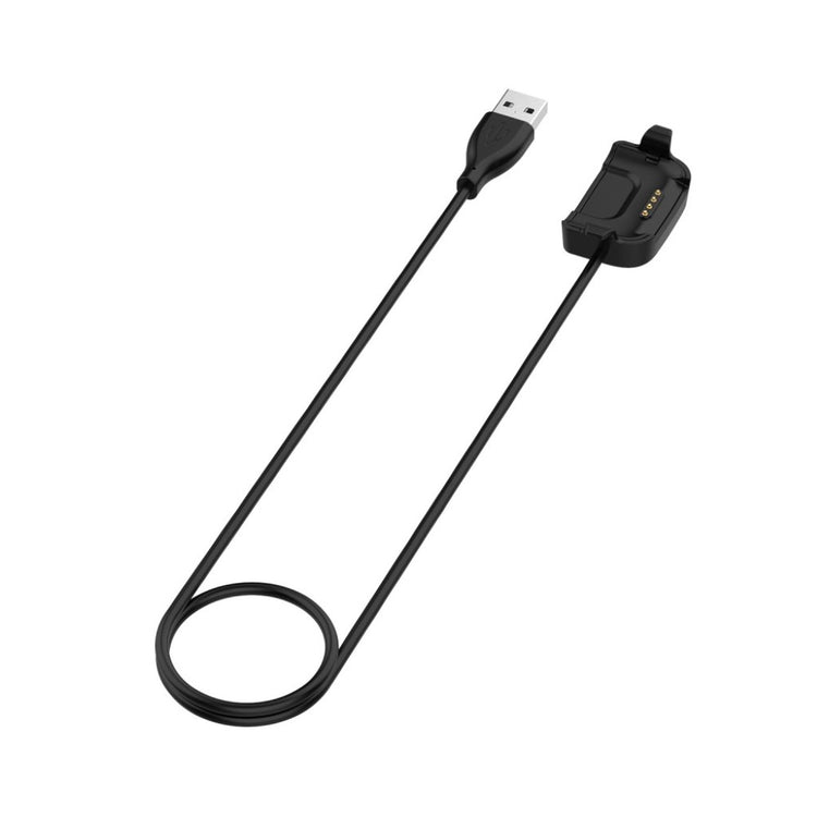 1m Yamay SW0202 / Yamay ID205    USB Kabel Til Opladnings Dock - Sort#serie_1