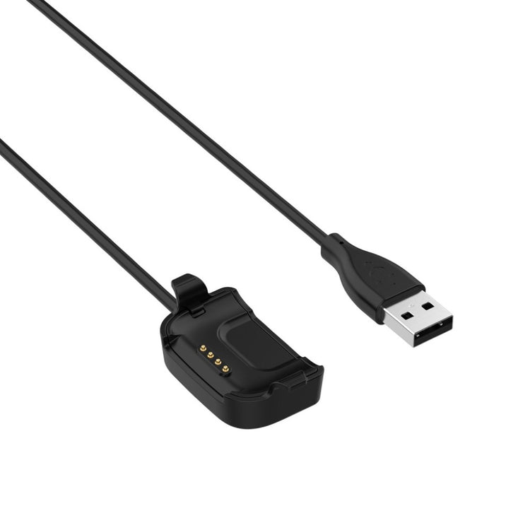 1m Yamay SW0202 / Yamay ID205    USB Kabel Til Opladnings Dock - Sort#serie_1